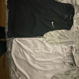 Nike Black Dri-FIT Running Top
